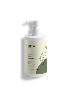 Gloss Shampoo, Smoky Green Vetiver - Nuréo