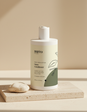 Smoothing Gloss Conditioner | nuréo