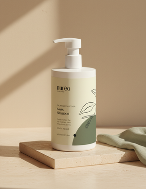 Smoothing Gloss Shampoo | nuréo
