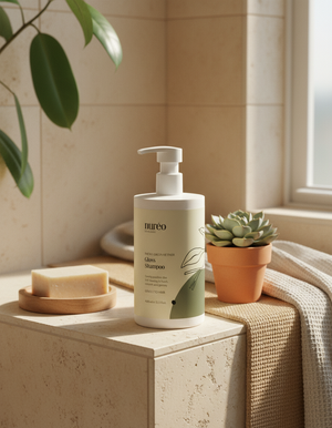 Smoothing Gloss Shampoo | nuréo
