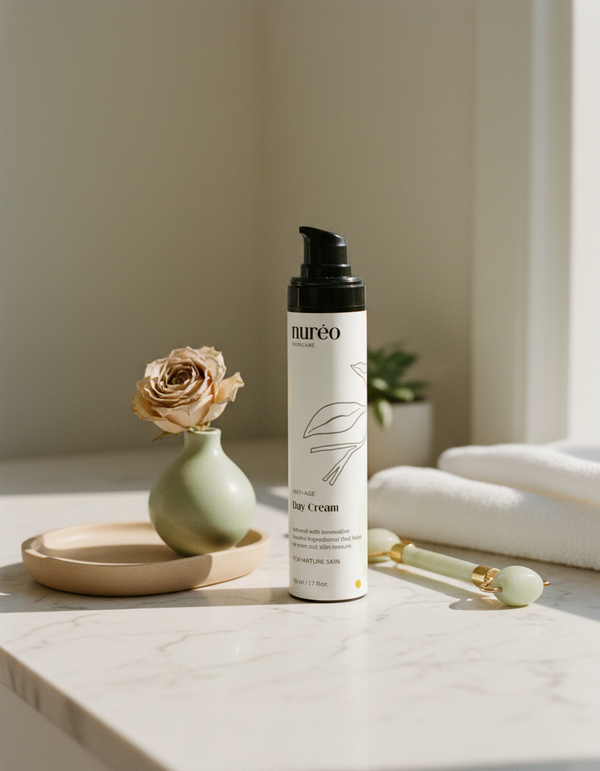 Anti-Aging Day Cream | nuréo GlowGuard