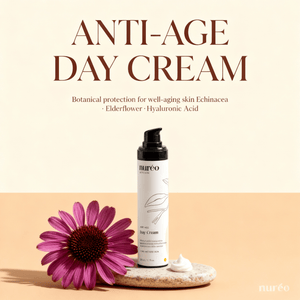 GlowGuard Anti - Aging Cream - Nuréo