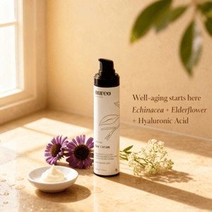 GlowGuard Anti - Aging Cream - Nuréo