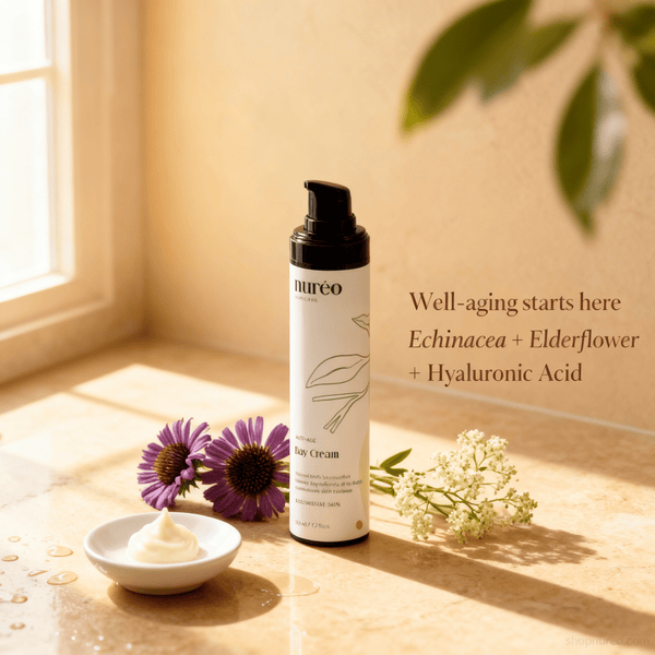 GlowGuard Anti - Aging Cream - Nuréo