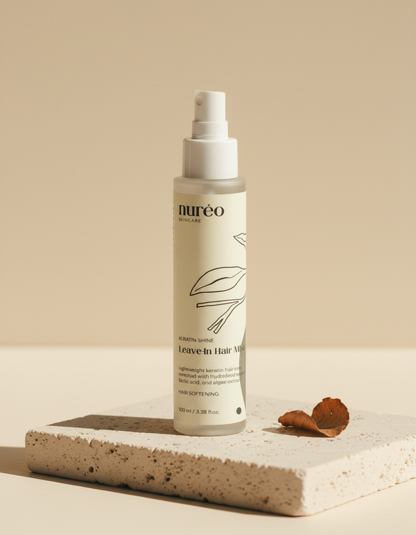 Keratin Leave-In Hair Mist | nuréo