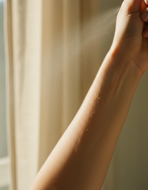 Keratin Leave-In Hair Mist | nuréo
