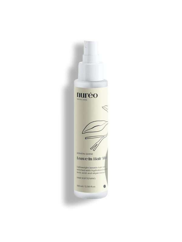 Keratin Shine Leave - In Hair Mist - Nuréo