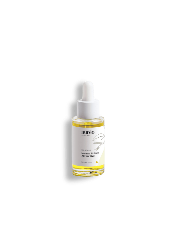 Natural Retinol Alternative Oil Serum - Nuréo