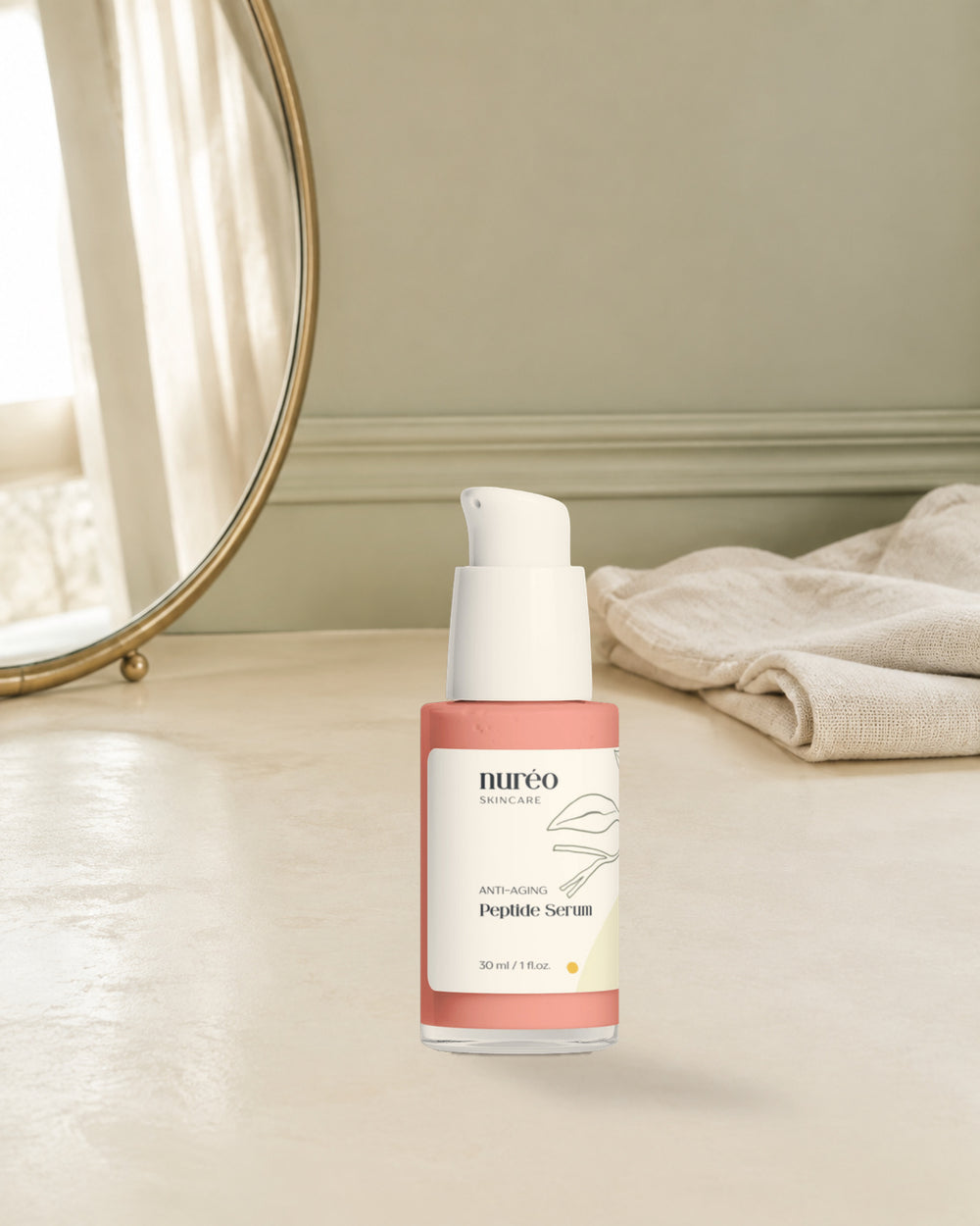 nuréo — 01 clean product