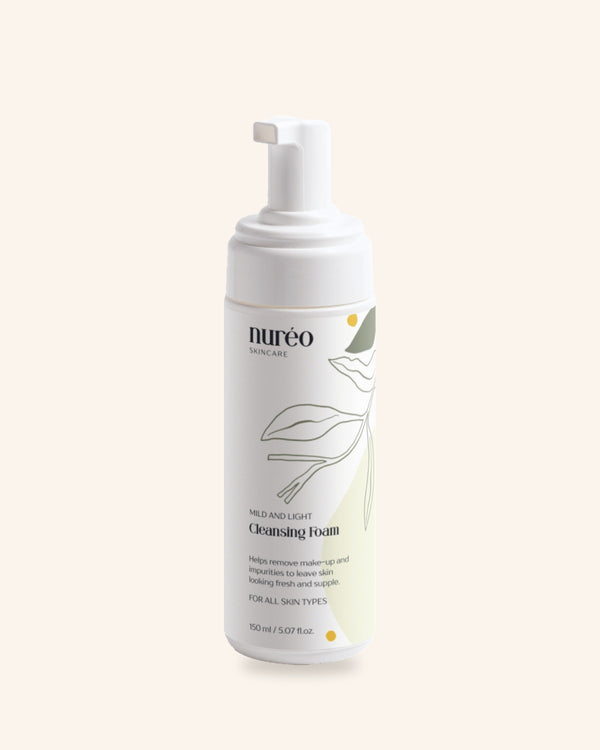 nuréo — 01 clean product
