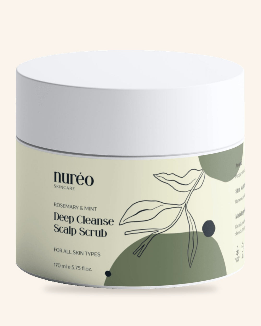nuréo — 01 clean product