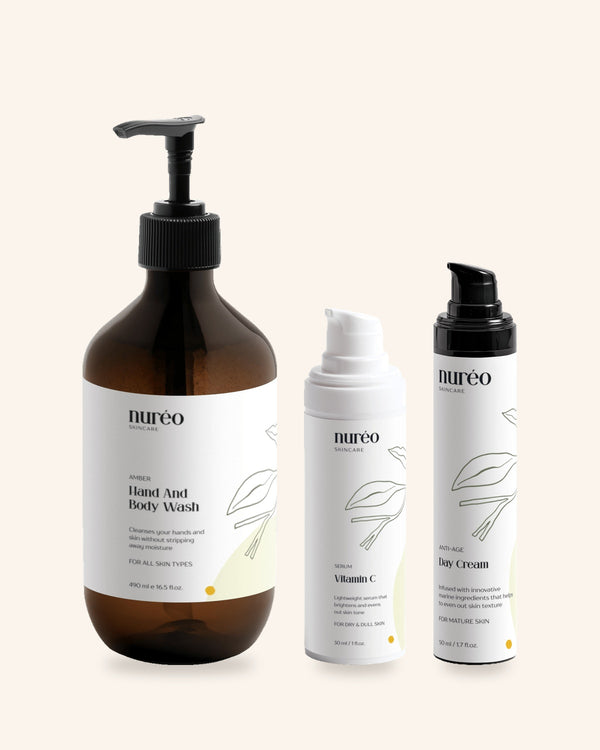 nuréo — 01 clean product