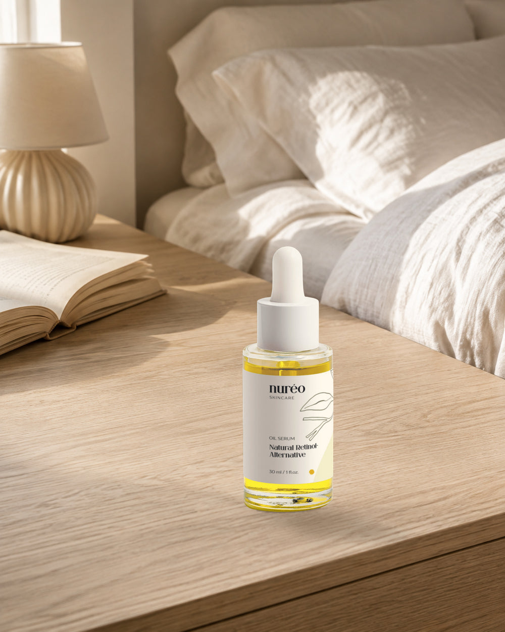 nuréo — 01 clean product