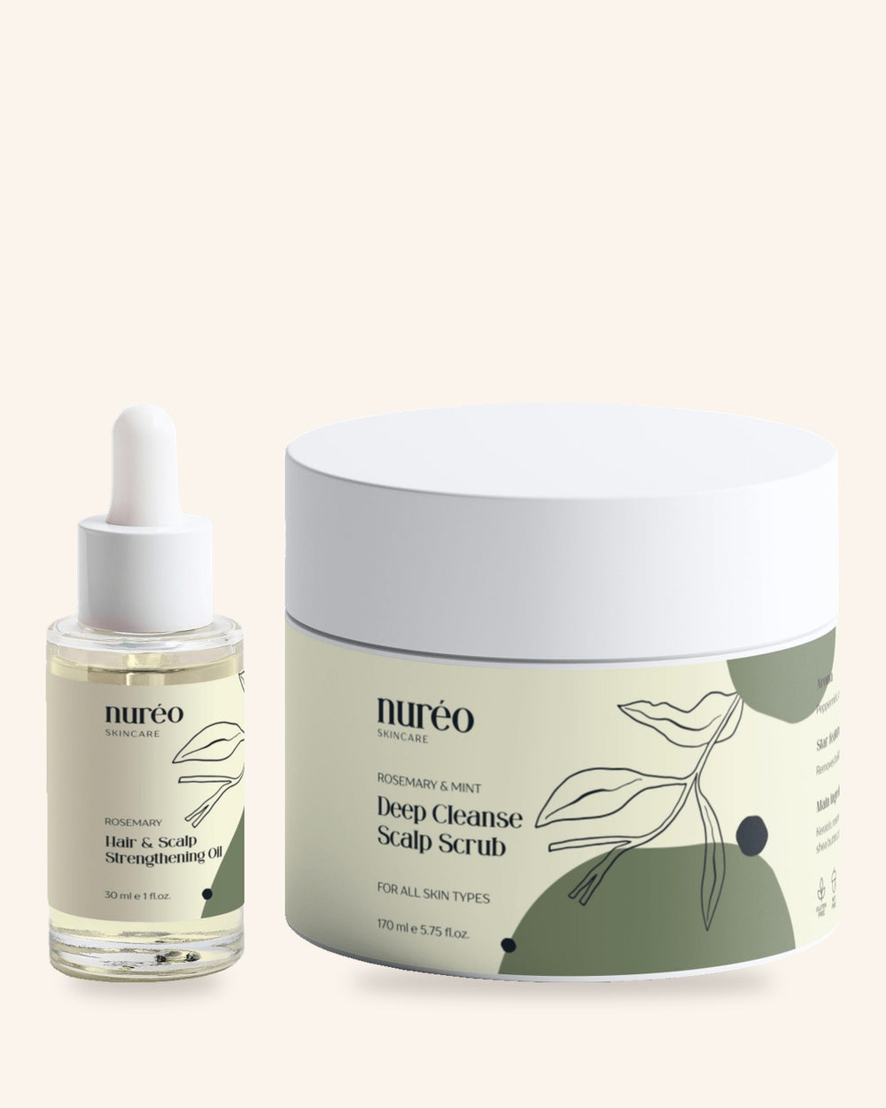 nuréo — 01 clean product