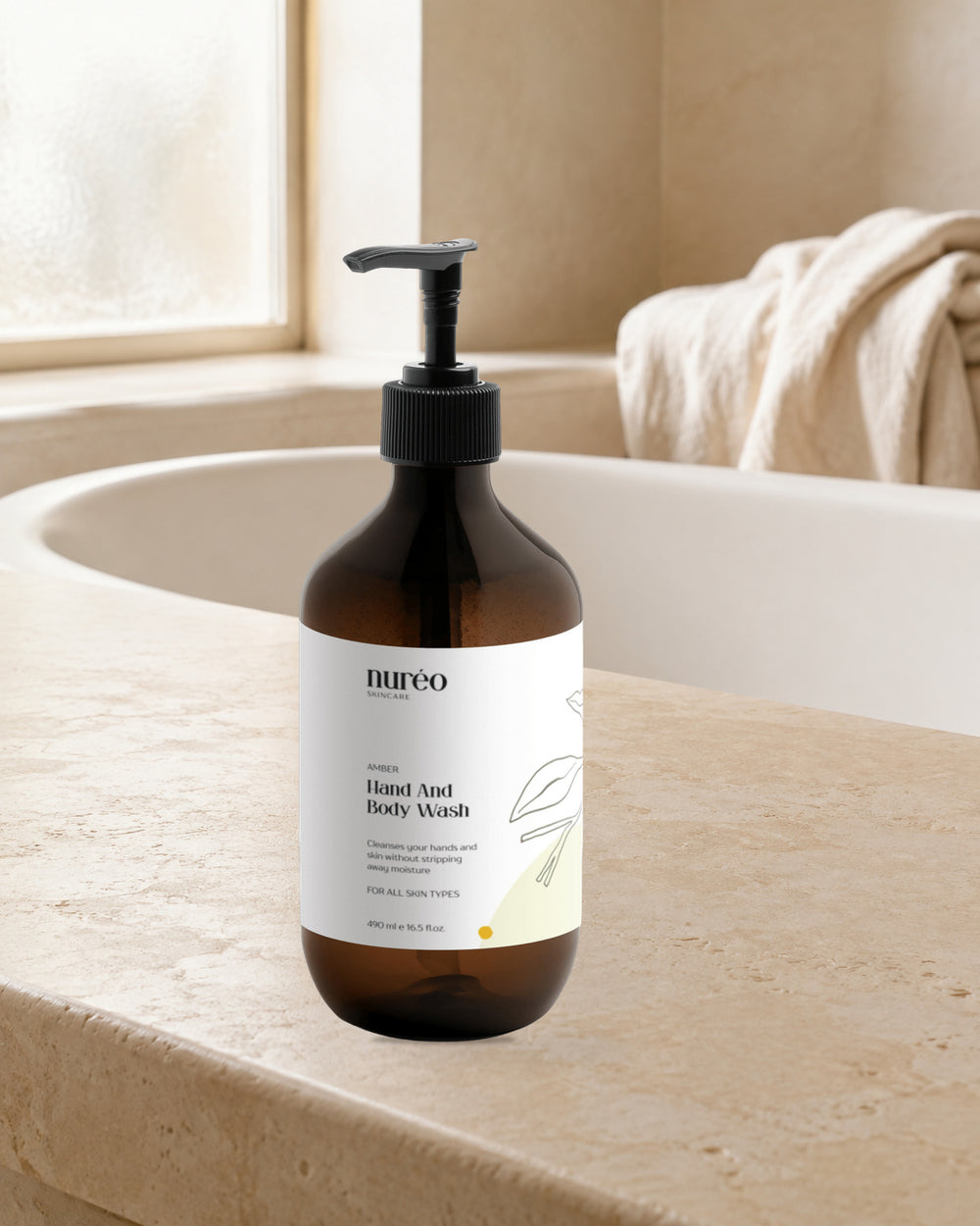 nuréo — 01 clean product