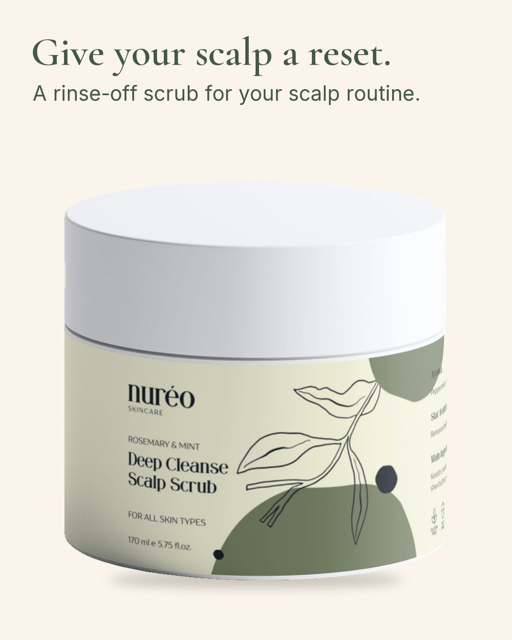 nuréo — 01 clean product