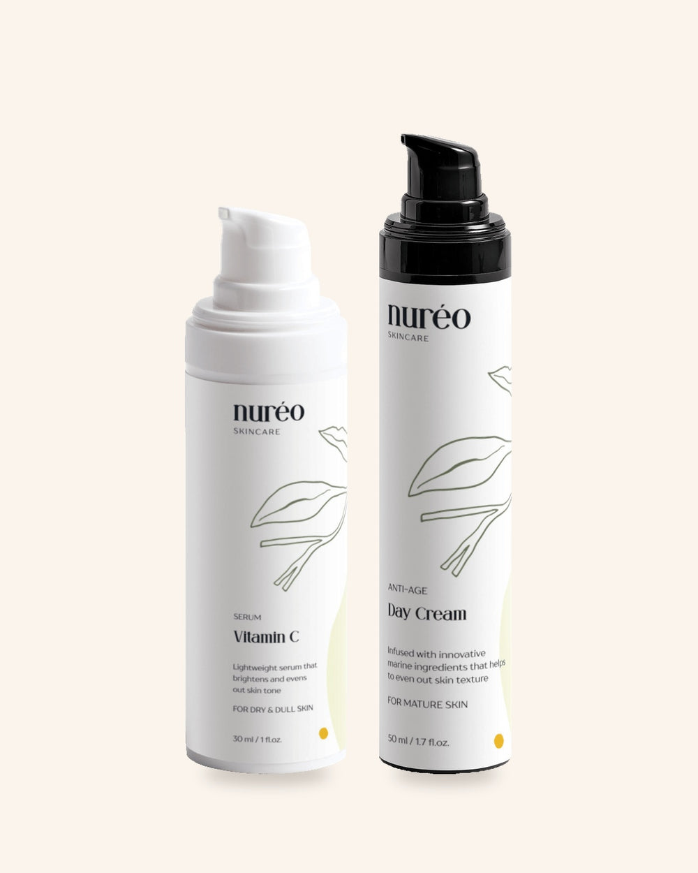 nuréo — 01 clean product