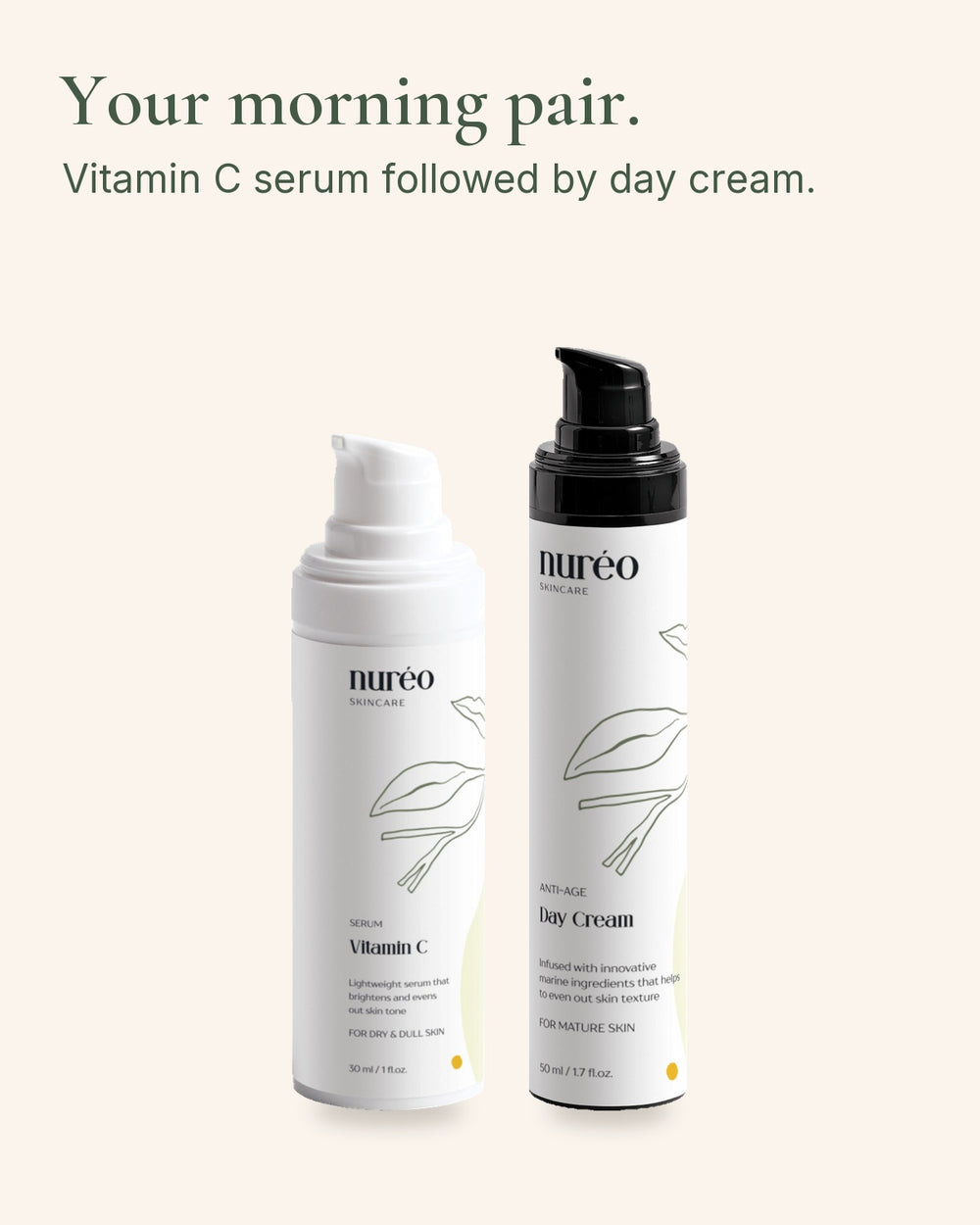 nuréo — 01 clean product