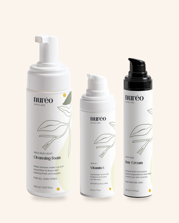 nuréo — 01 clean product