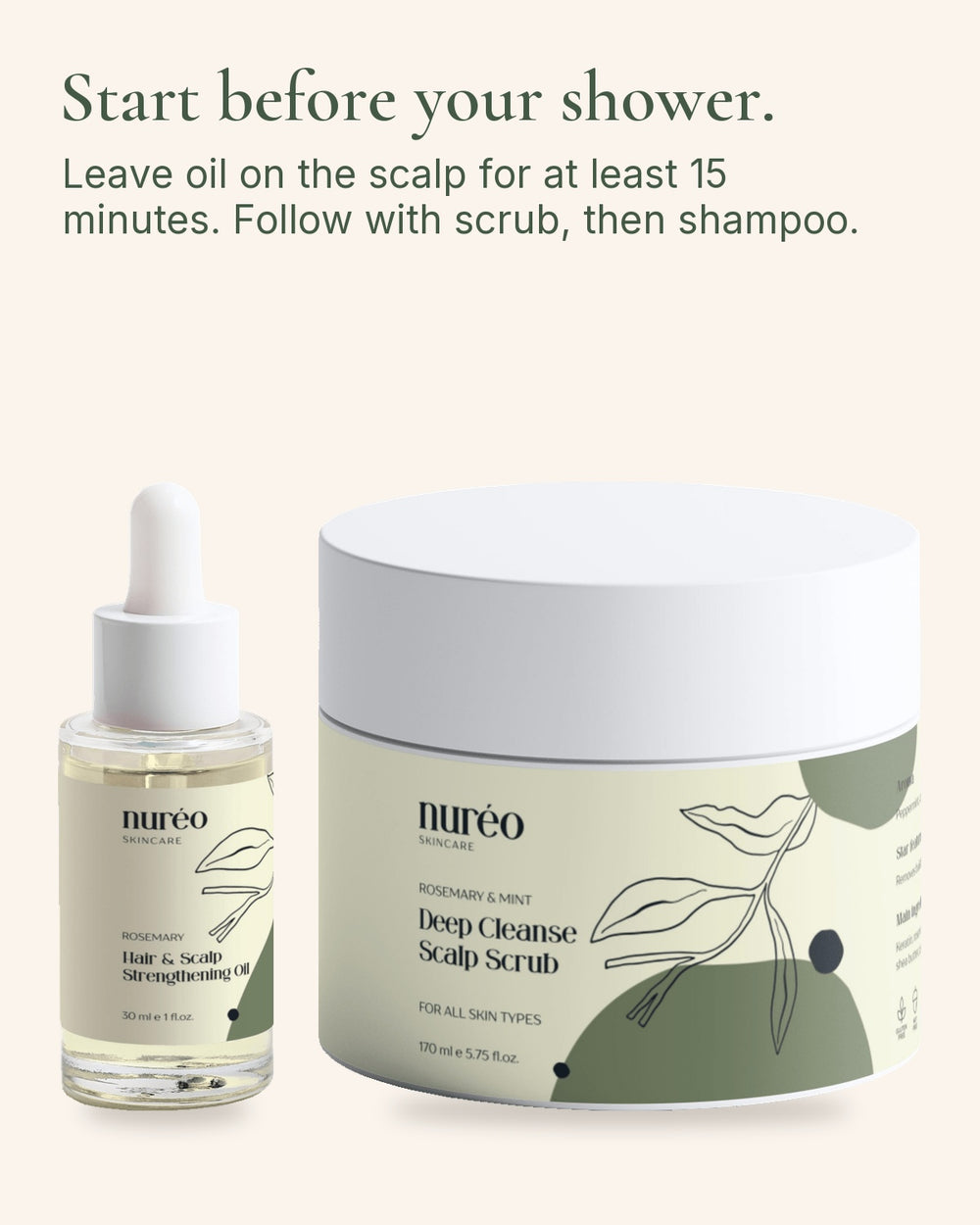 nuréo — 01 clean product
