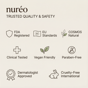 Peptide Anti - Aging Serum - Nuréo