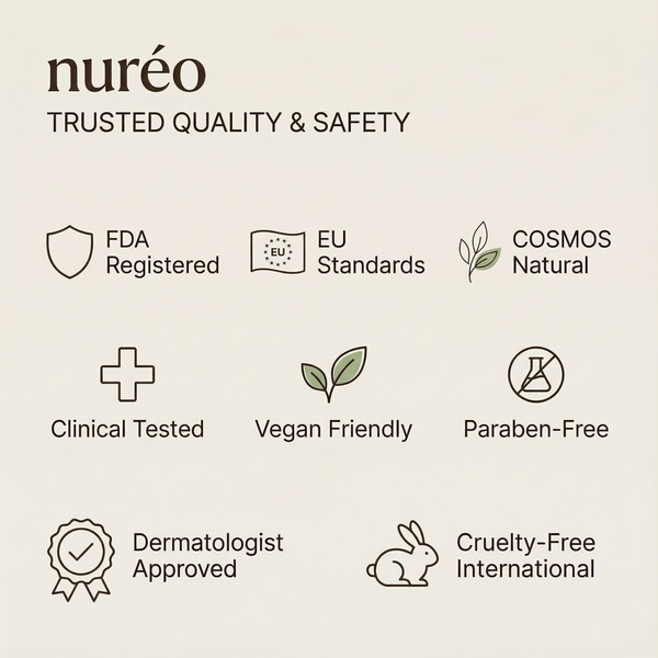 Peptide Anti - Aging Serum - Nuréo