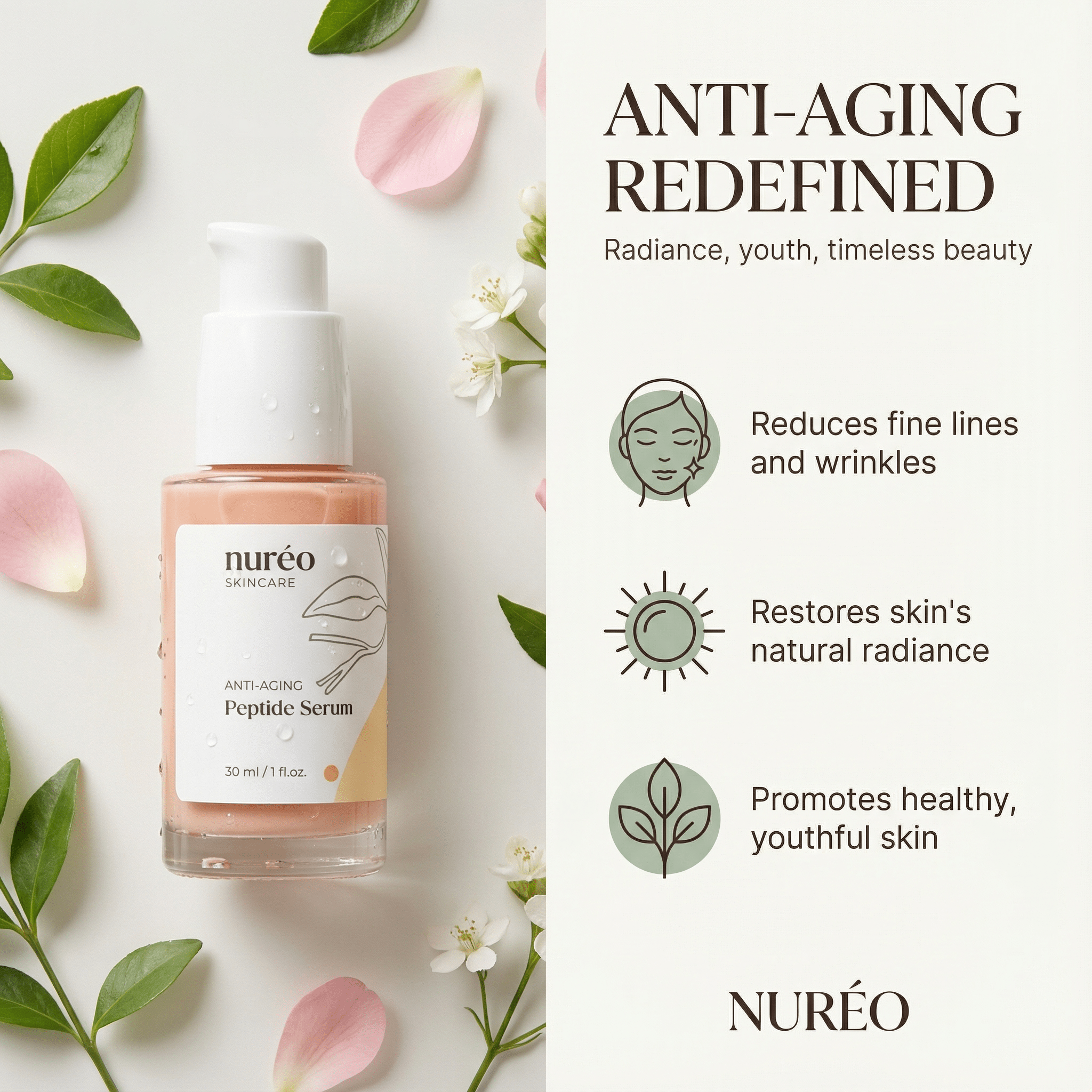 Peptide Youth Boost Serum