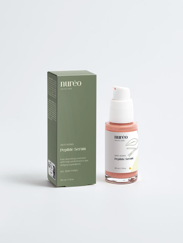 Peptide Anti - Aging Serum - Nuréo