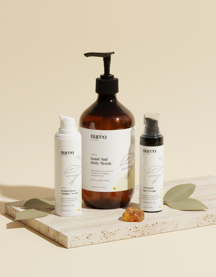 The Ritual Set | nuréo Body + Face Bundle