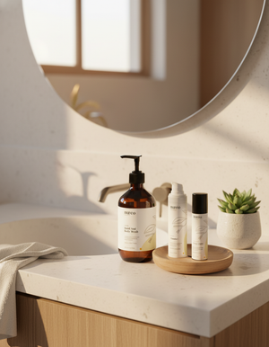 The Ritual Set | nuréo Body + Face Bundle