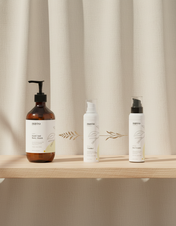 The Ritual Set | nuréo Body + Face Bundle