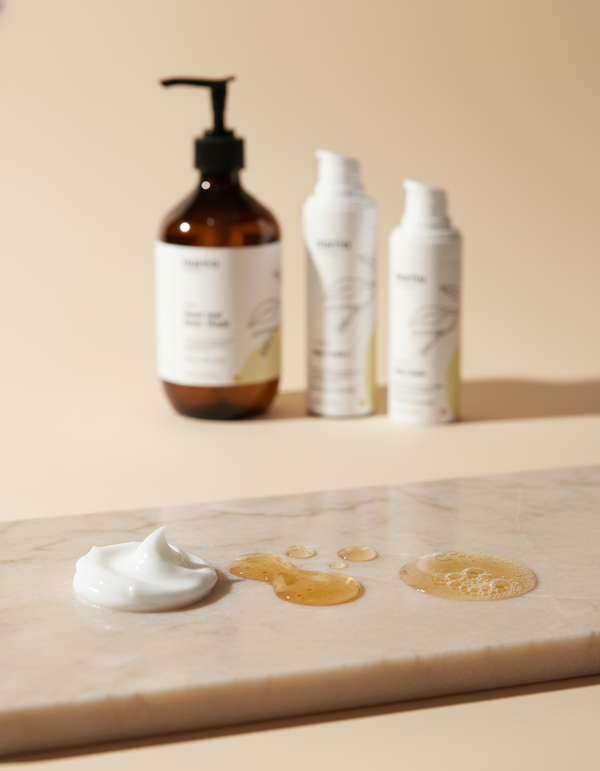 The Ritual Set | nuréo Body + Face Bundle