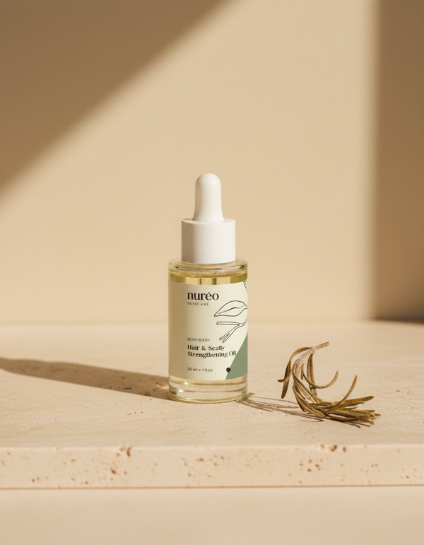 Hair Revival Oil