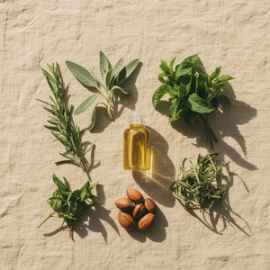 Hair Revival Oil