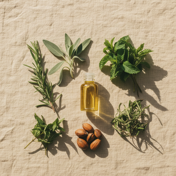 Hair Revival Oil
