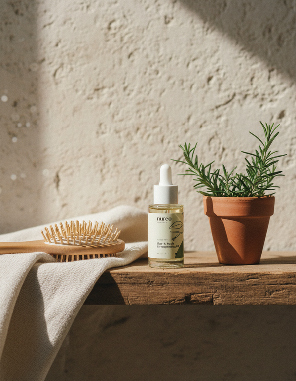 Hair Revival Oil