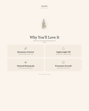 Hair Revival Oil