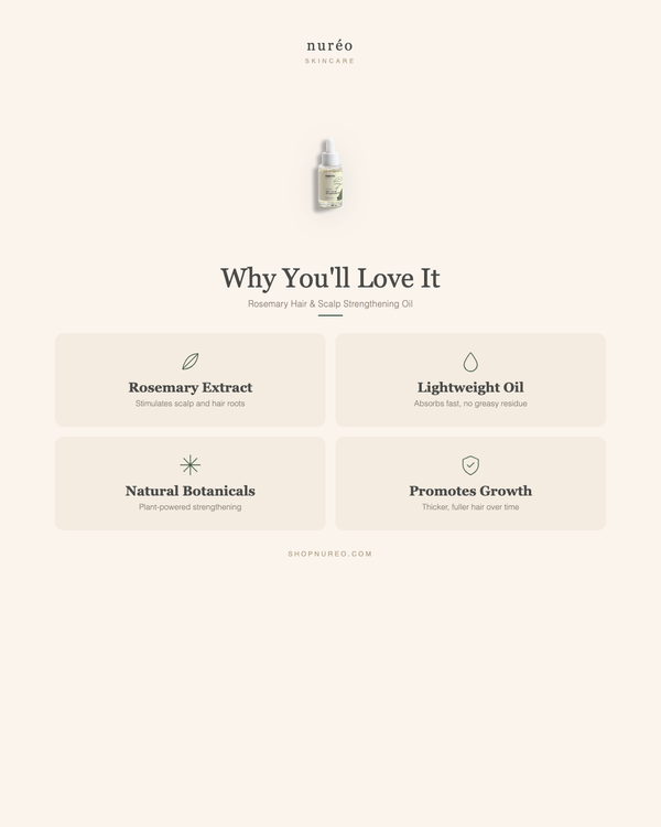 Hair Revival Oil