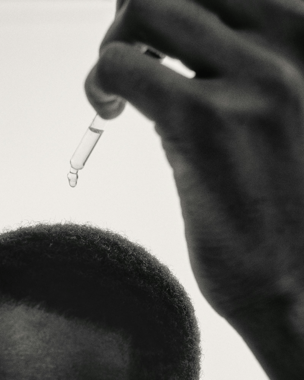 Rosemary Hair & Scalp Strengthening Oil - Nuréo