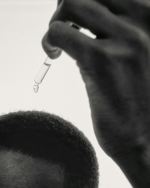 Rosemary Hair & Scalp Strengthening Oil - Nuréo