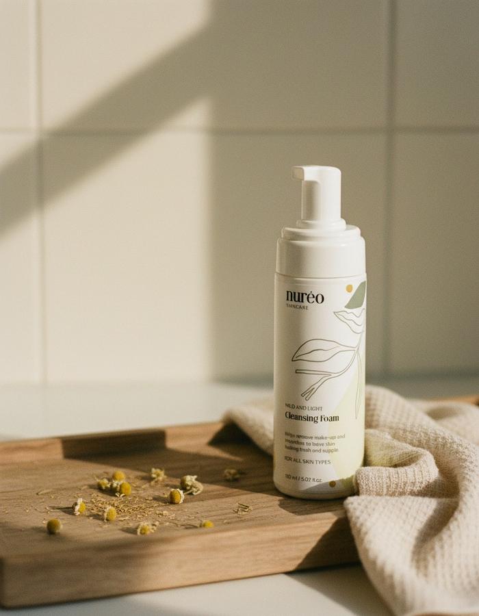Cleansing Foam - Nuréo