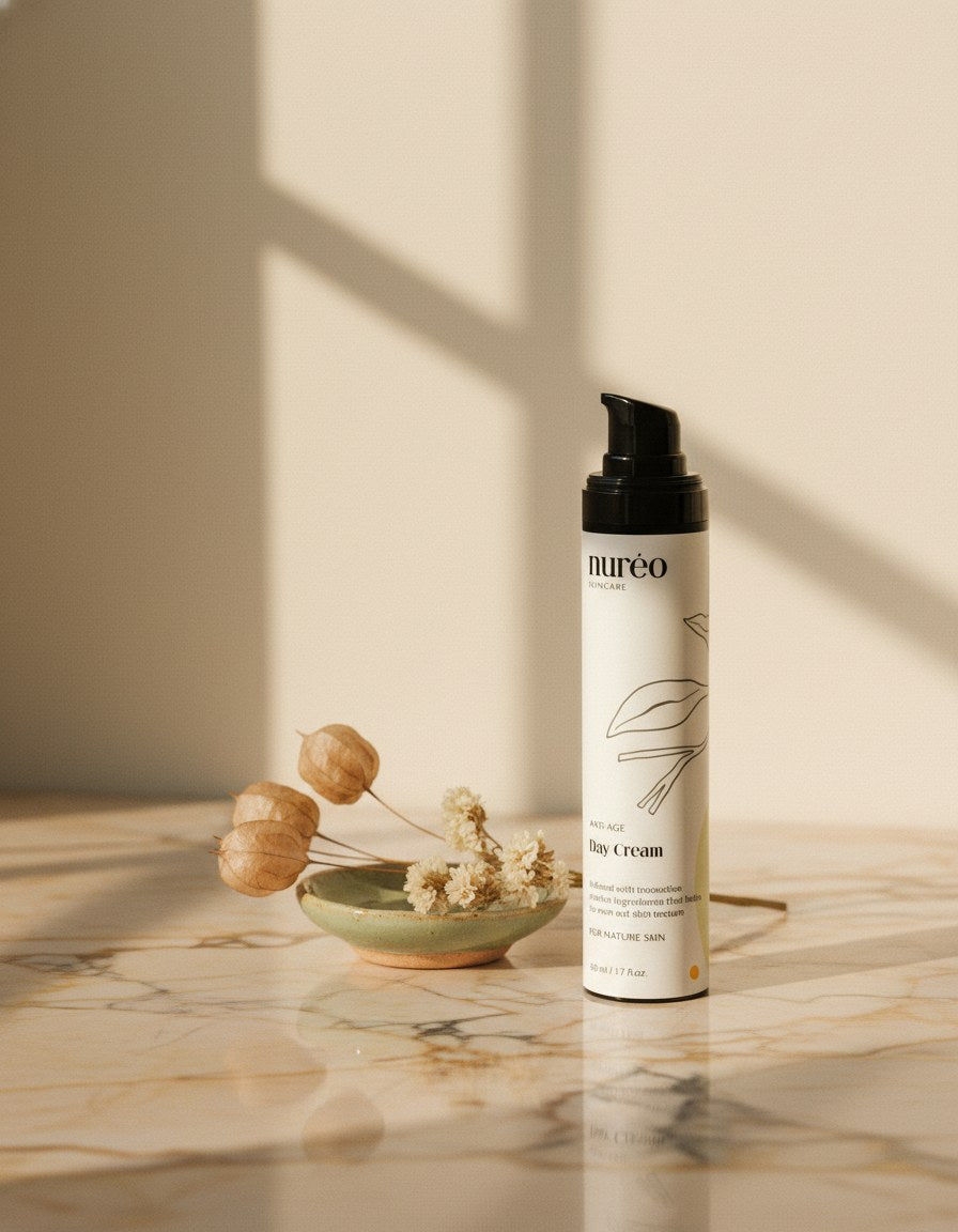 GlowGuard Anti - Aging Cream - Nuréo