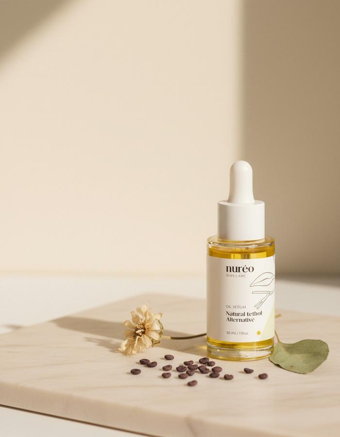 Natural Retinol Alternative Oil Serum - Nuréo