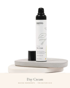 Day Cream — marine ingredients, for mature skin
