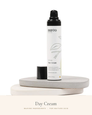 Day Cream — marine ingredients, for mature skin