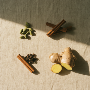 Cardamom Spice Body Wash | nuréo