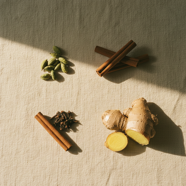Cardamom Spice Body Wash | nuréo