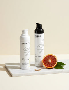 The Glow Duo — Serum + Cream - Nuréo