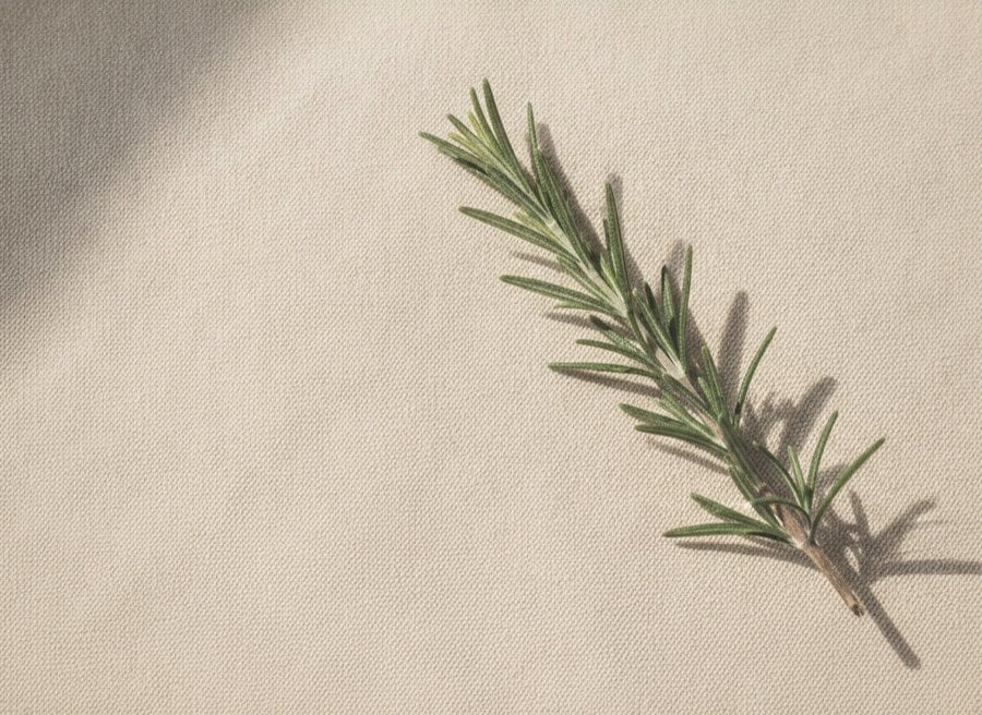 Rosemary botanical